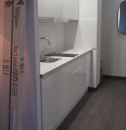 Apartament Kawalerka Mieszkanie Warszawa Extérieur photo