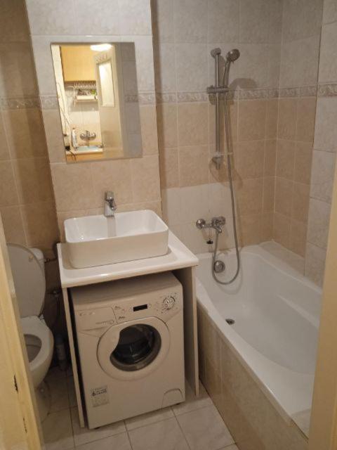 Apartament Kawalerka Mieszkanie Warszawa Extérieur photo